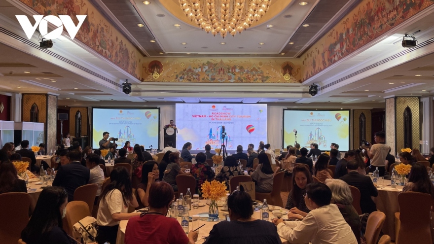 Vietnamese tourism introduced in Thailand